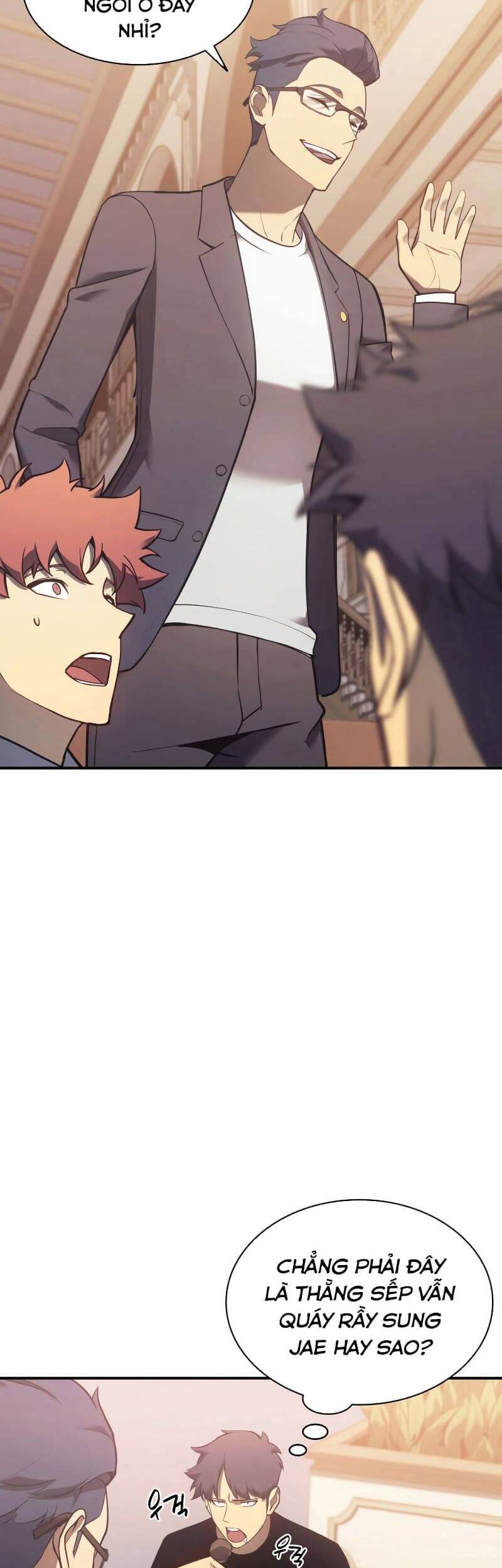 Vị Vua Mạnh Nhất Đã Trở Lại Chap 16 - Next Chap 17