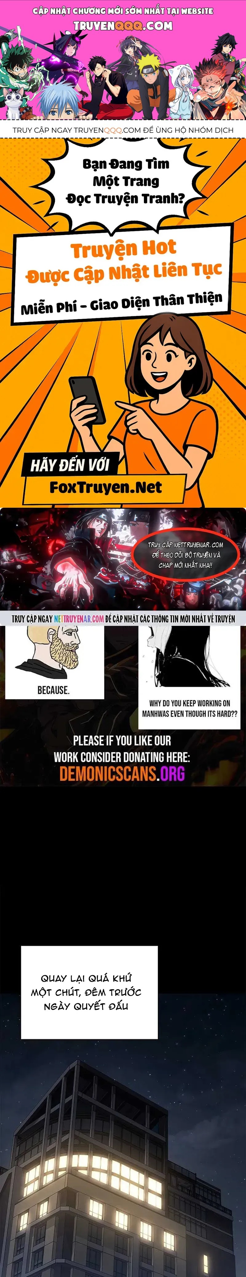 Vị Vua Mạnh Nhất Đã Trở Lại Chap 160 - Next Chap 161