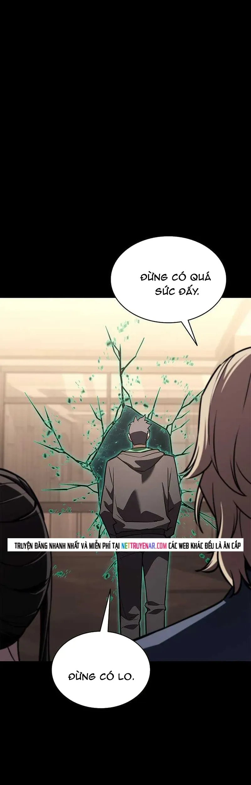 Vị Vua Mạnh Nhất Đã Trở Lại Chap 160 - Next Chap 161