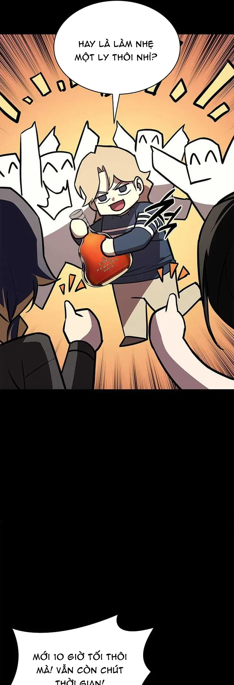 Vị Vua Mạnh Nhất Đã Trở Lại Chap 160 - Next Chap 161