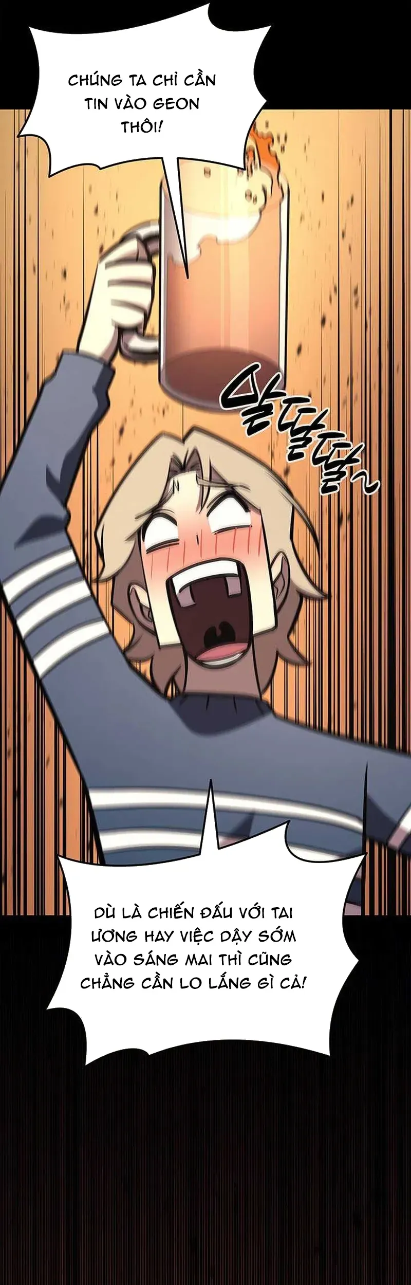 Vị Vua Mạnh Nhất Đã Trở Lại Chap 160 - Next Chap 161