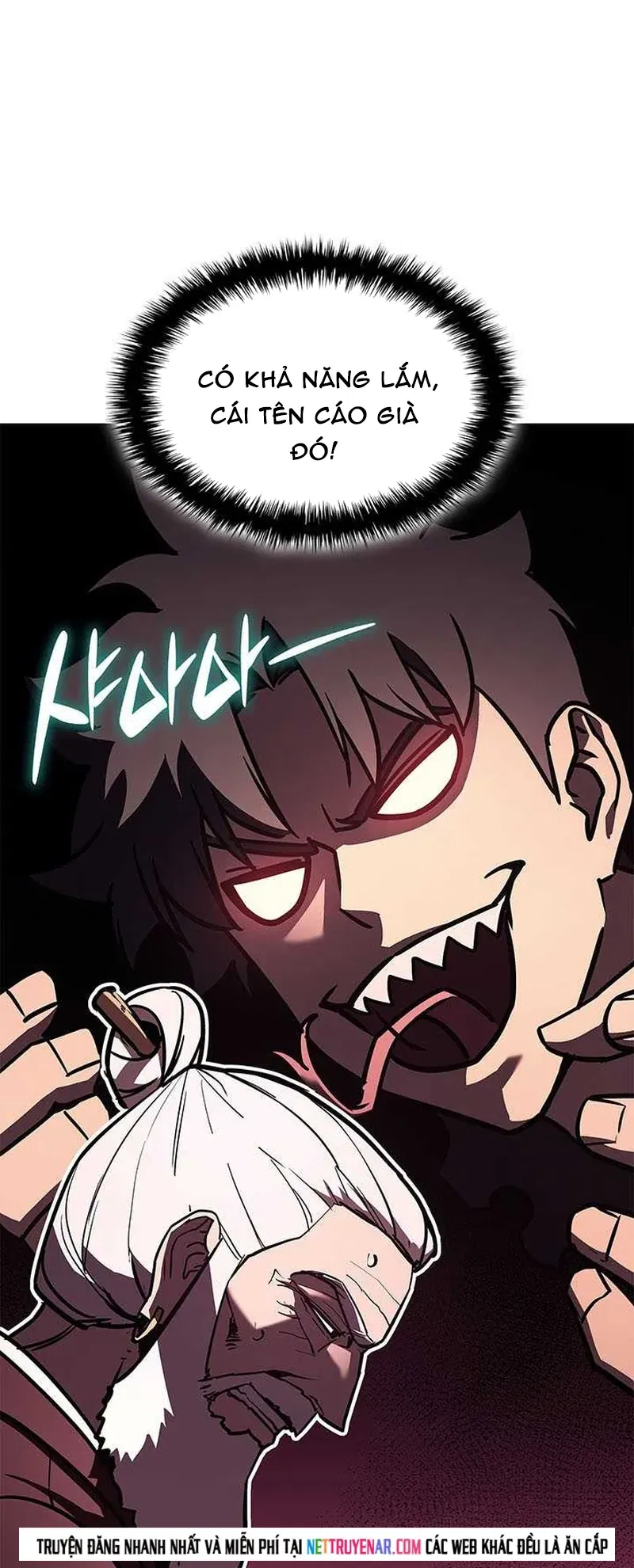 Vị Vua Mạnh Nhất Đã Trở Lại Chap 160 - Next Chap 161