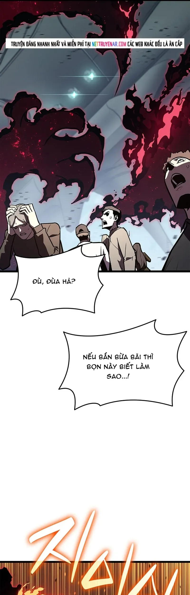 Vị Vua Mạnh Nhất Đã Trở Lại Chap 161 - Next Chap 162