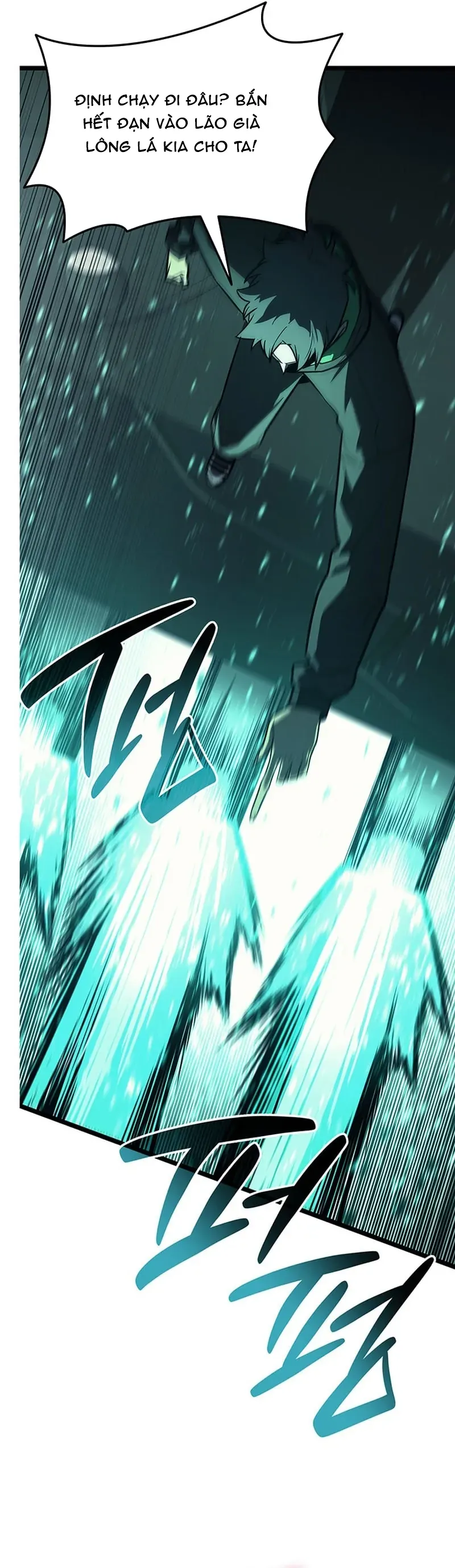 Vị Vua Mạnh Nhất Đã Trở Lại Chap 161 - Next Chap 162