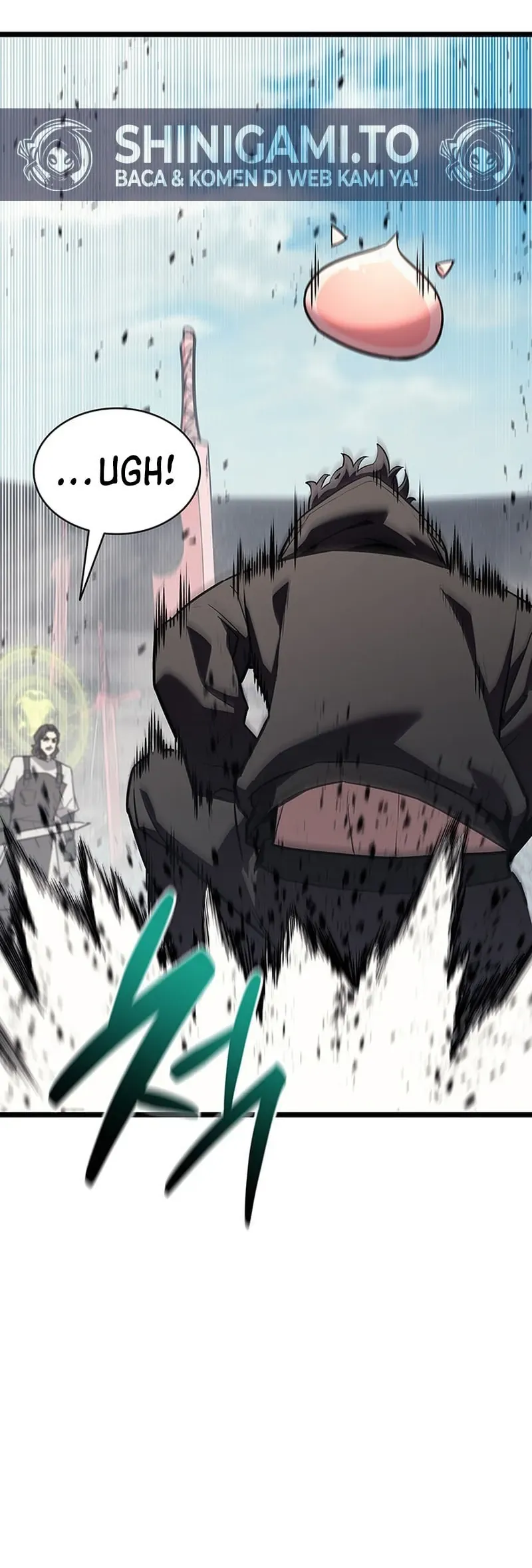 Vị Vua Mạnh Nhất Đã Trở Lại Chap 161 - Next Chap 162