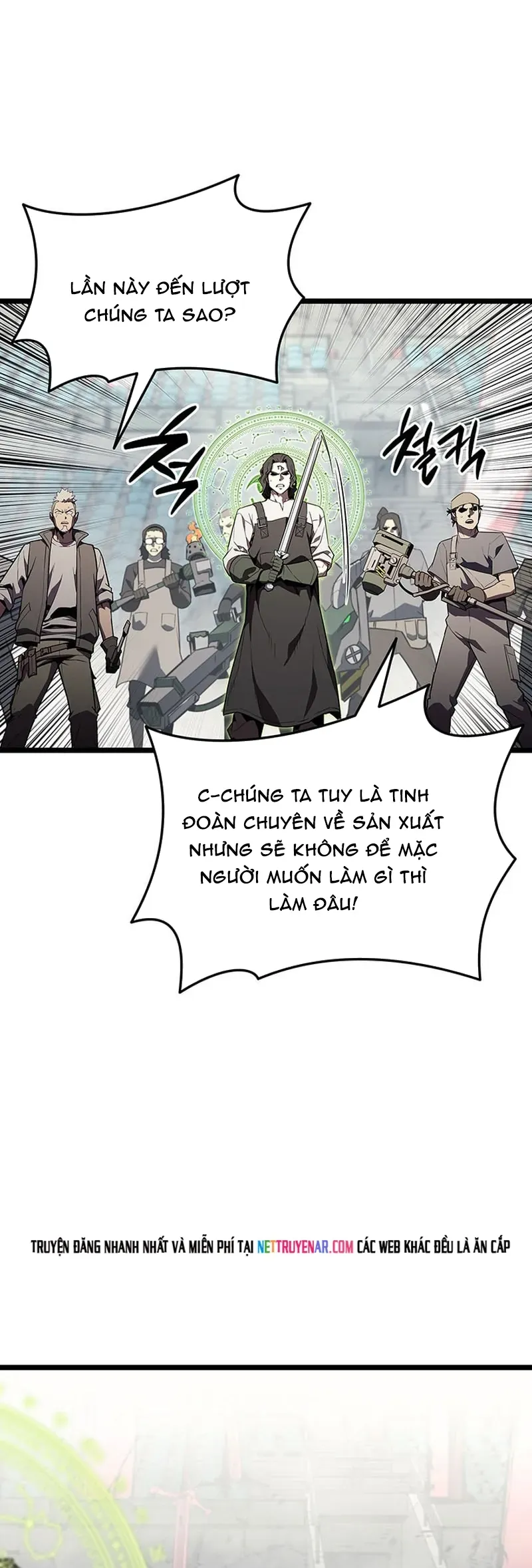 Vị Vua Mạnh Nhất Đã Trở Lại Chap 161 - Next Chap 162