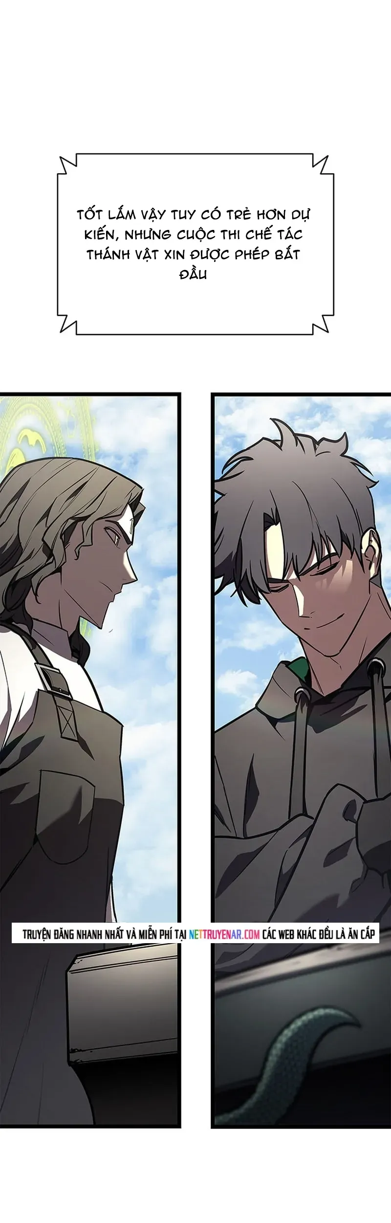 Vị Vua Mạnh Nhất Đã Trở Lại Chap 161 - Next Chap 162