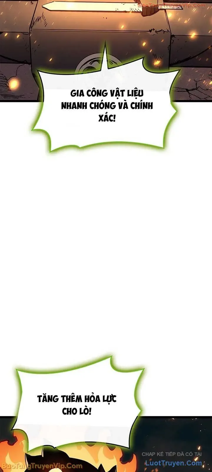 Vị Vua Mạnh Nhất Đã Trở Lại Chap 163 - Next Chap 164