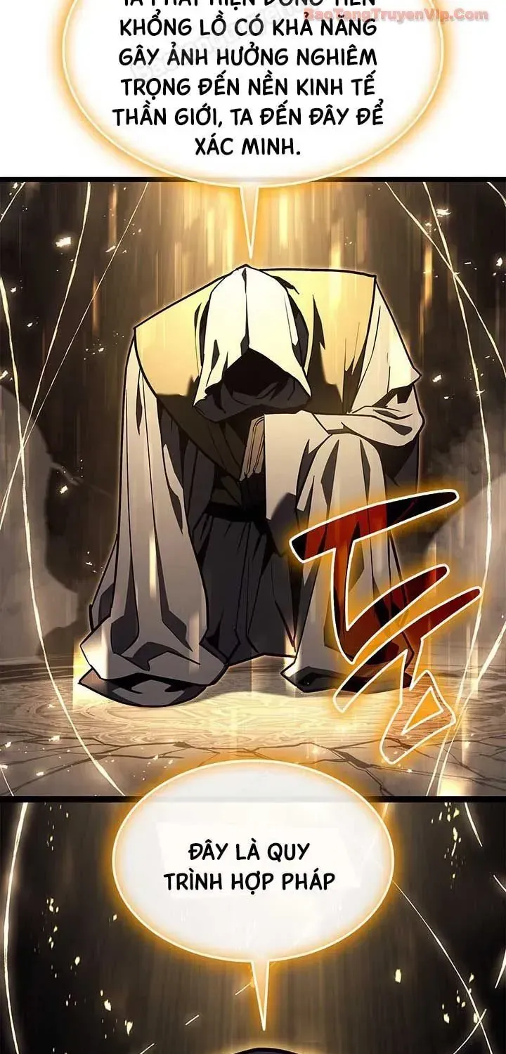 Vị Vua Mạnh Nhất Đã Trở Lại Chap 167 - Next Chap 168