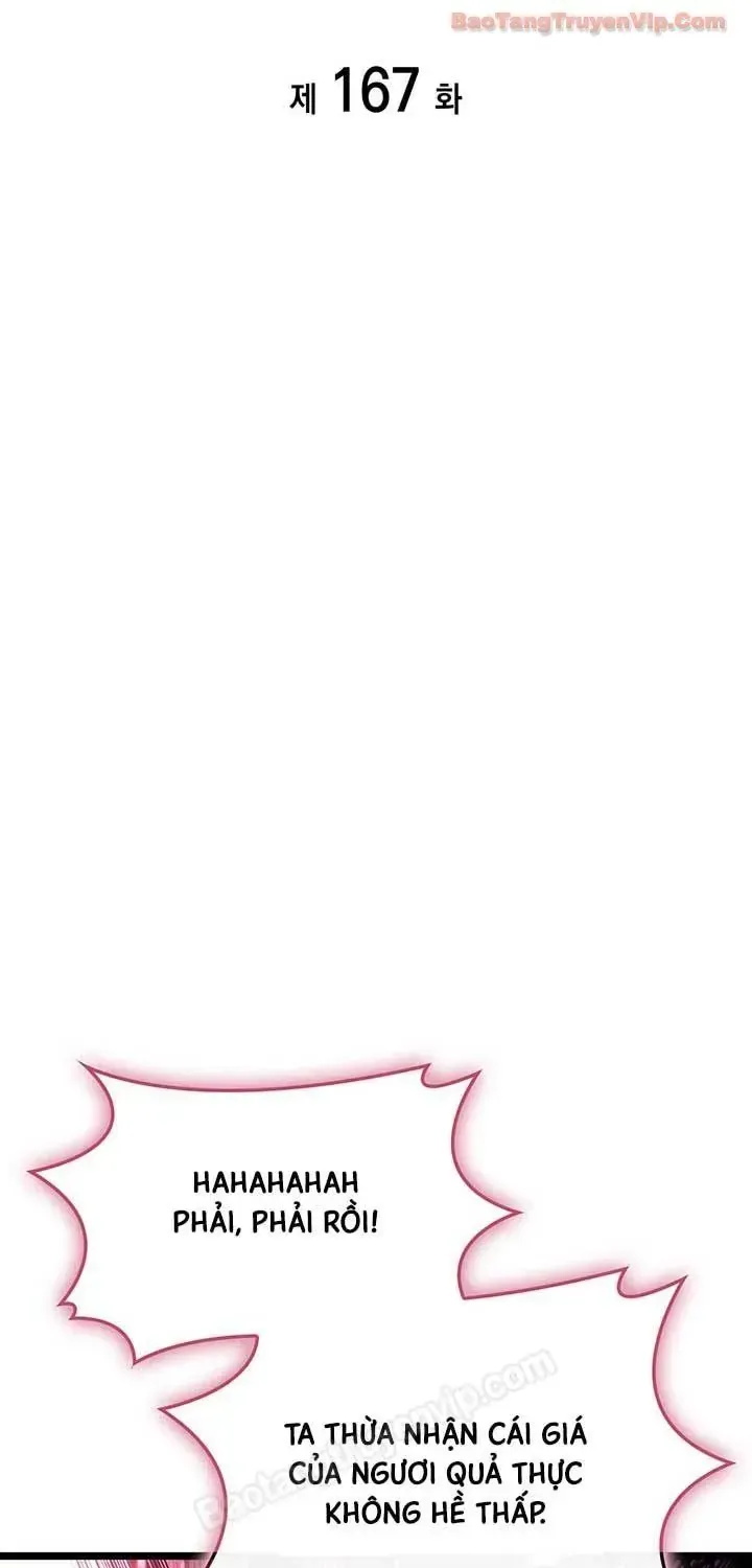 Vị Vua Mạnh Nhất Đã Trở Lại Chap 167 - Next Chap 168