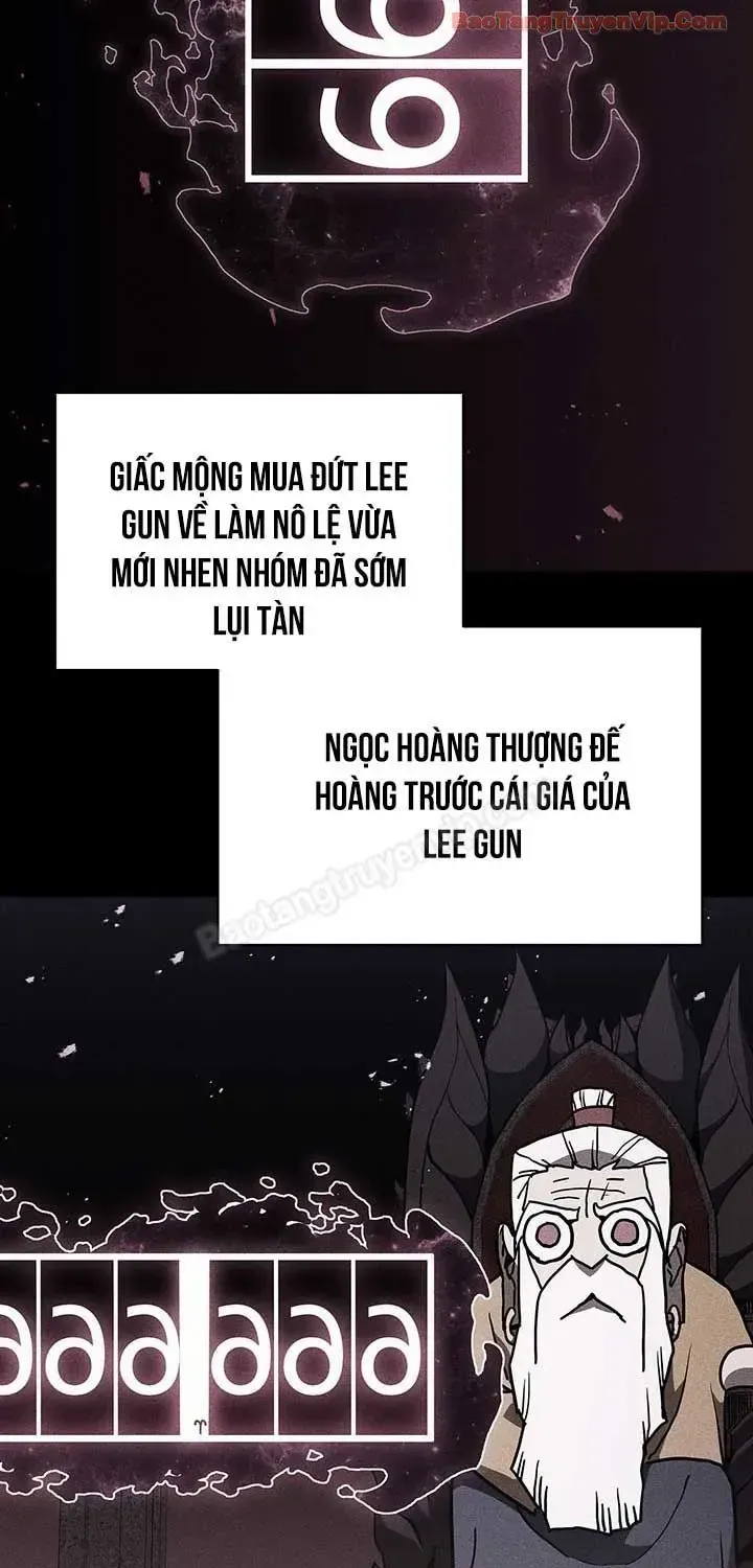 Vị Vua Mạnh Nhất Đã Trở Lại Chap 167 - Next Chap 168