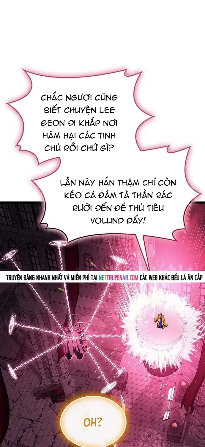 Vị Vua Mạnh Nhất Đã Trở Lại Chap 168 - Next Chap 169