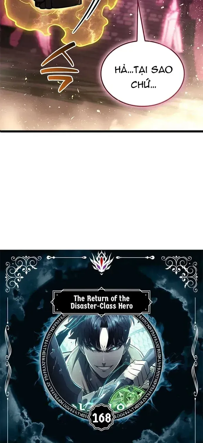Vị Vua Mạnh Nhất Đã Trở Lại Chap 168 - Next Chap 169