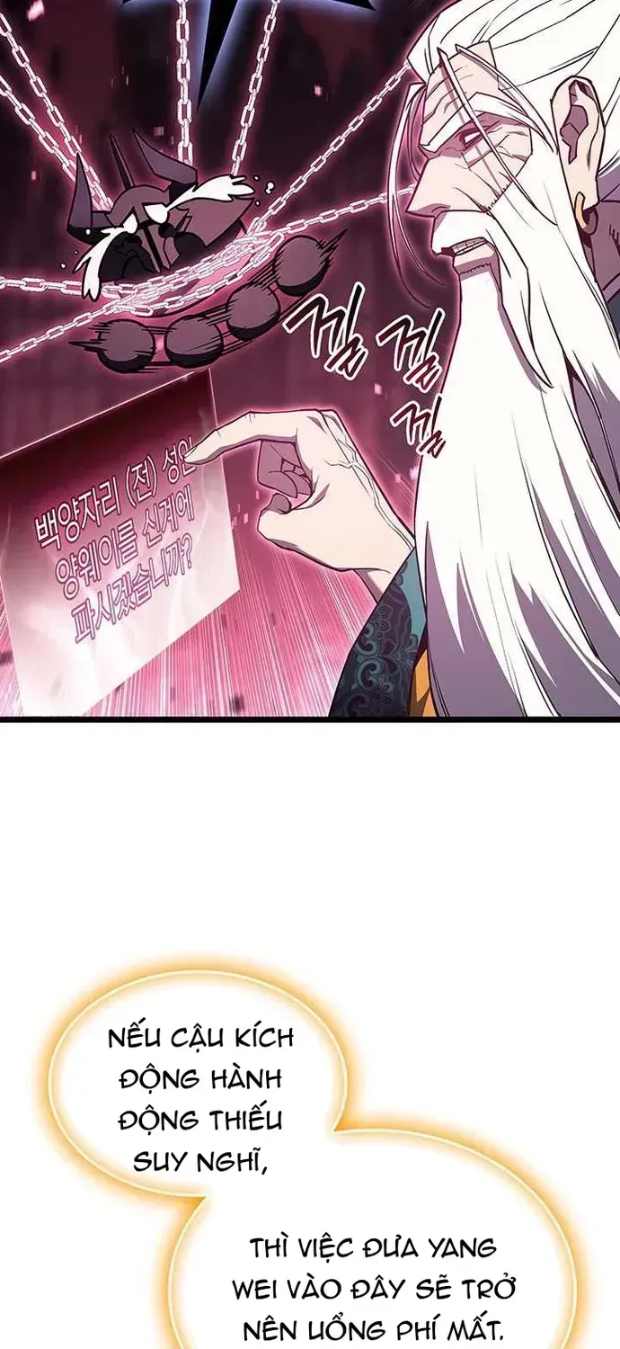 Vị Vua Mạnh Nhất Đã Trở Lại Chap 168 - Next Chap 169