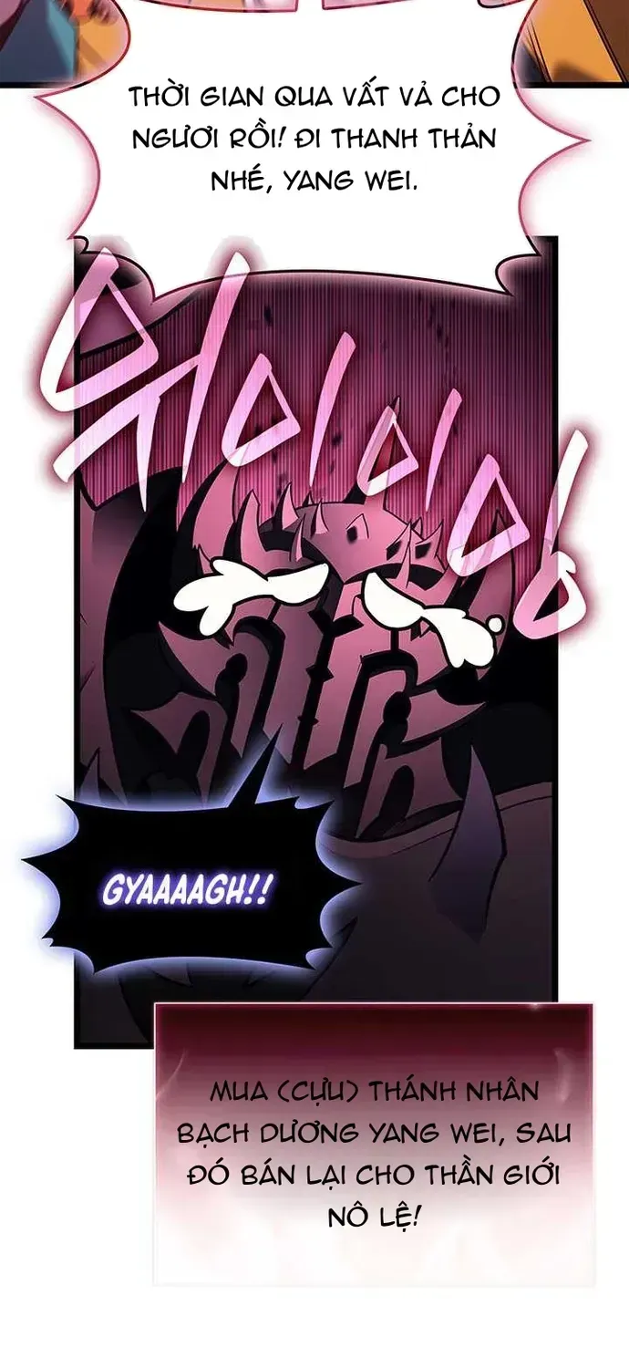 Vị Vua Mạnh Nhất Đã Trở Lại Chap 168 - Next Chap 169