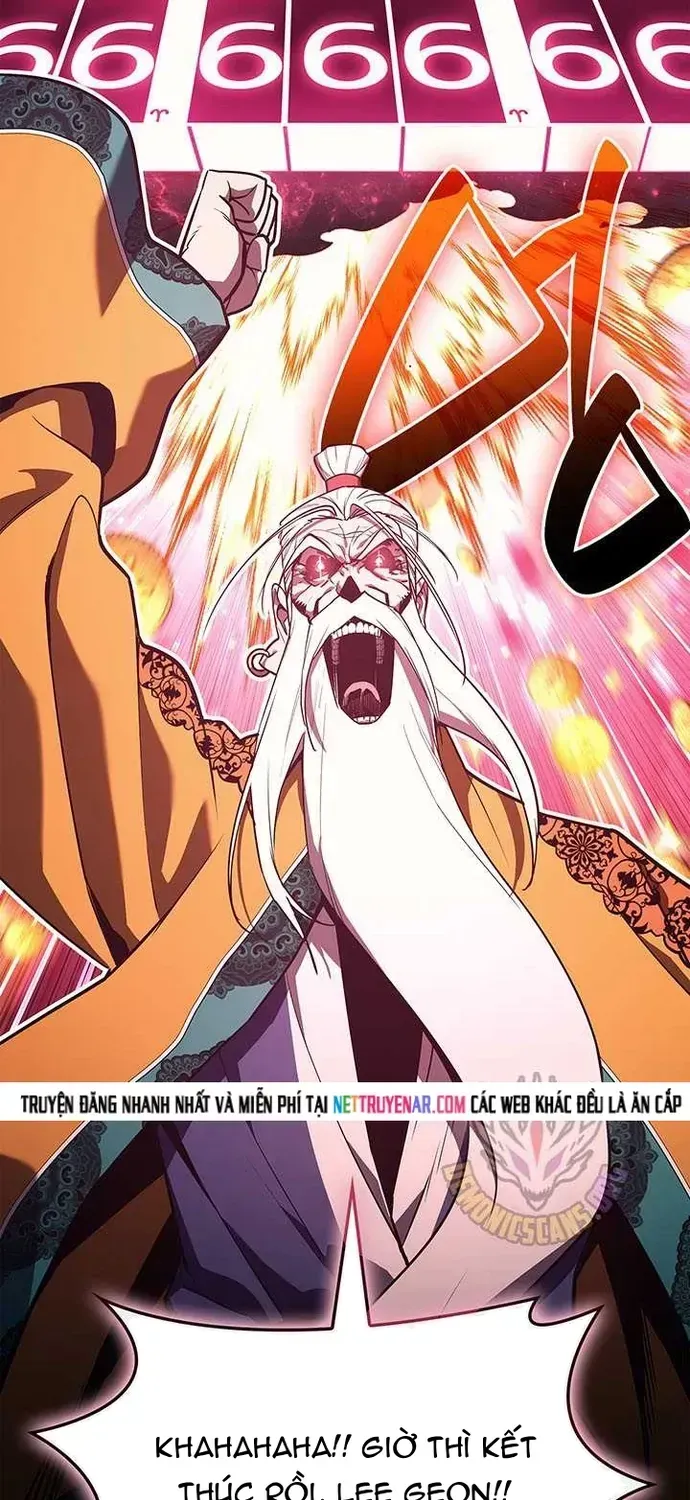 Vị Vua Mạnh Nhất Đã Trở Lại Chap 168 - Next Chap 169