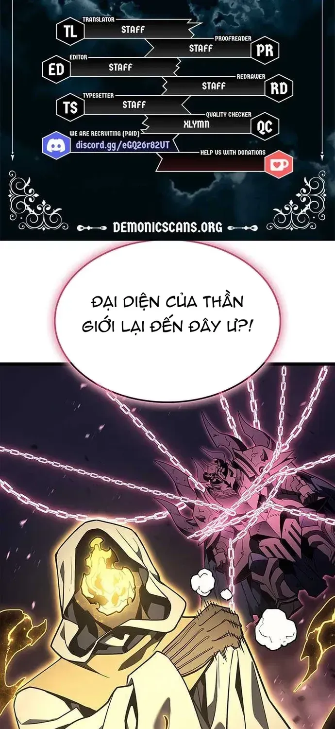 Vị Vua Mạnh Nhất Đã Trở Lại Chap 168 - Next Chap 169