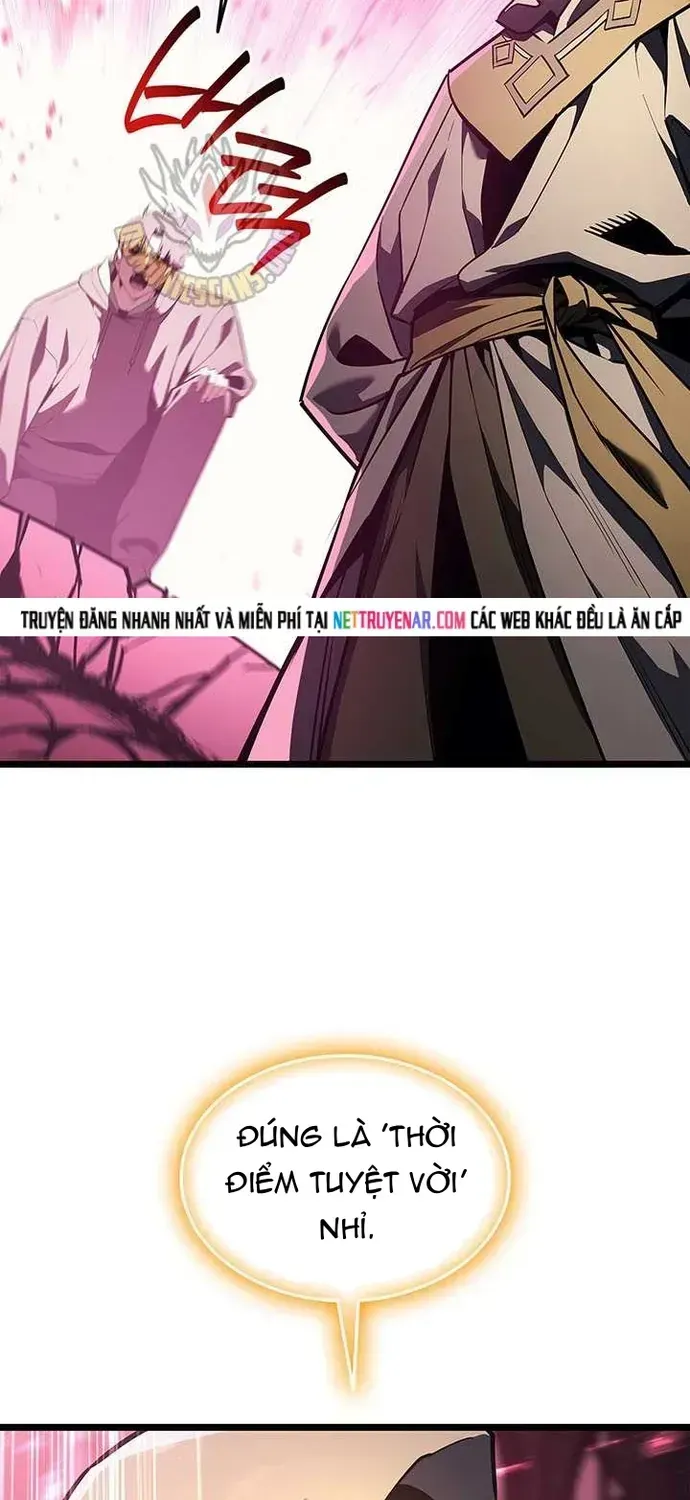 Vị Vua Mạnh Nhất Đã Trở Lại Chap 168 - Next Chap 169
