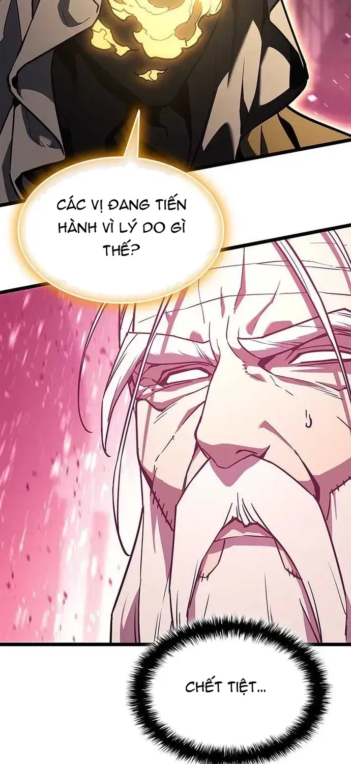 Vị Vua Mạnh Nhất Đã Trở Lại Chap 168 - Next Chap 169