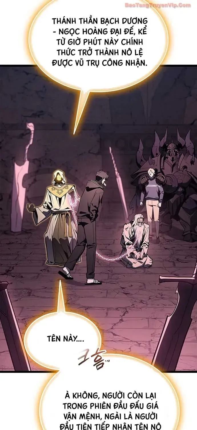 Vị Vua Mạnh Nhất Đã Trở Lại Chap 169 - Next Chap 170