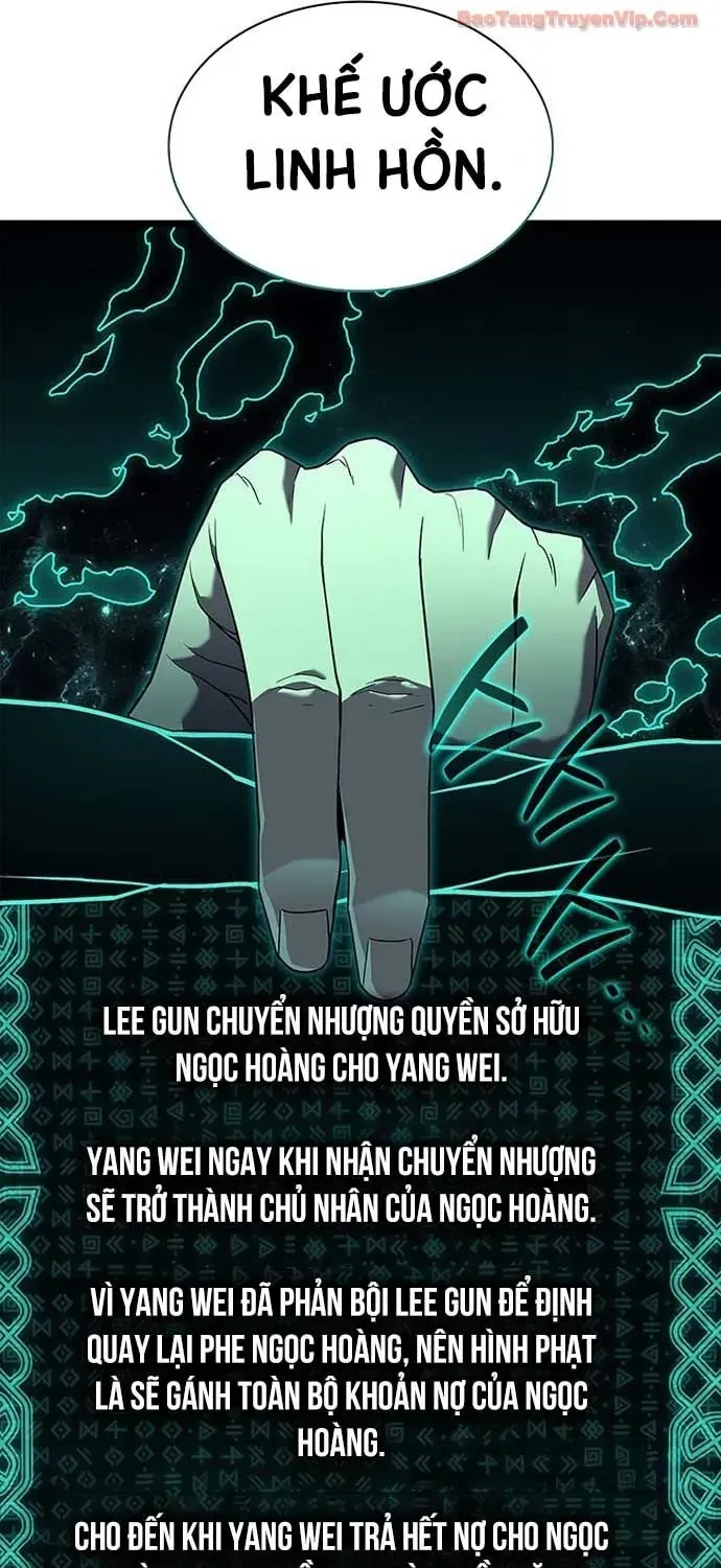 Vị Vua Mạnh Nhất Đã Trở Lại Chap 169 - Next Chap 170