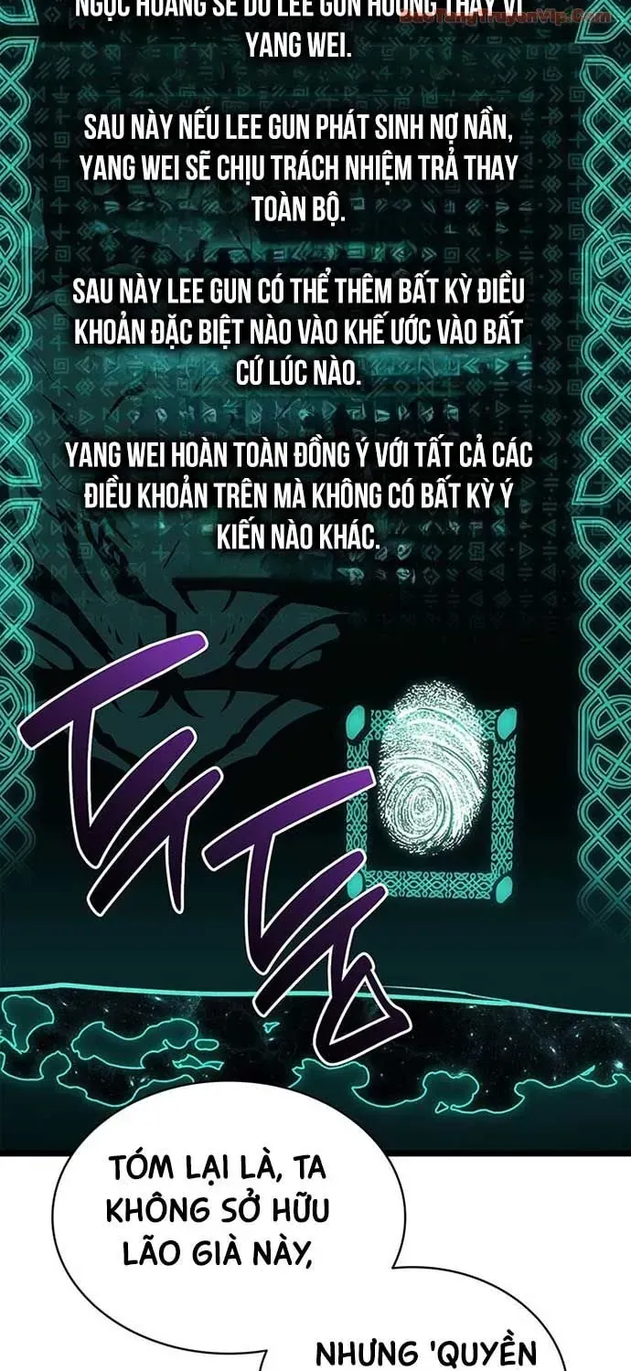 Vị Vua Mạnh Nhất Đã Trở Lại Chap 169 - Next Chap 170
