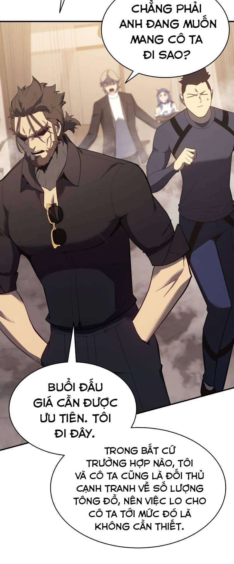 Vị Vua Mạnh Nhất Đã Trở Lại Chap 18 - Next Chap 19