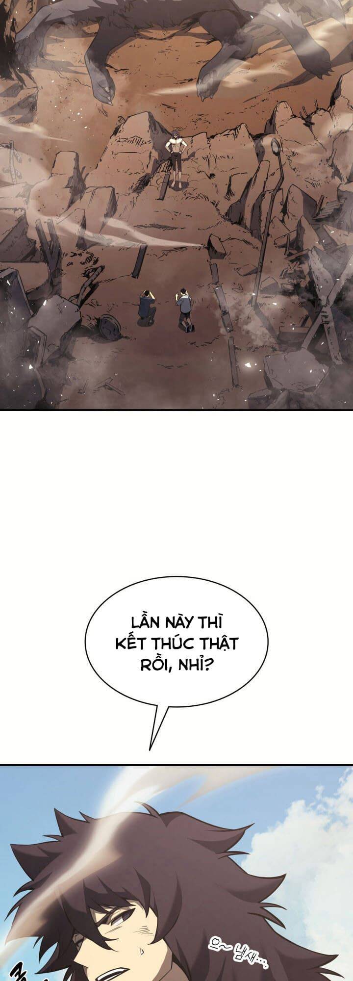 Vị Vua Mạnh Nhất Đã Trở Lại Chap 2 - Next Chap 3