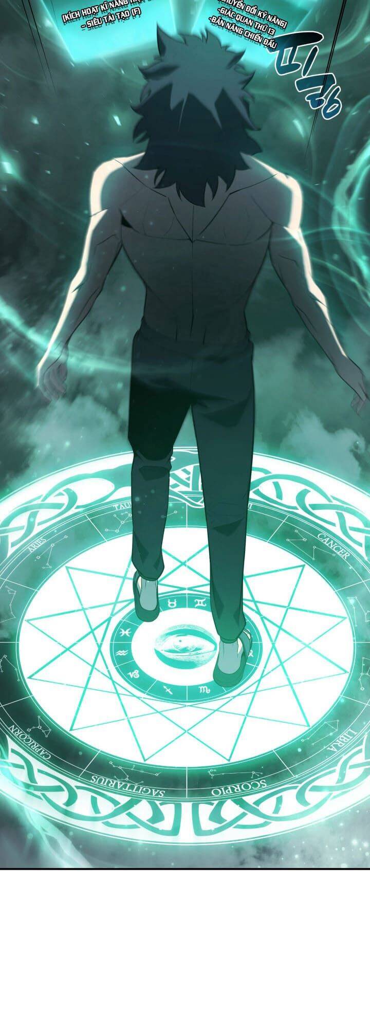 Vị Vua Mạnh Nhất Đã Trở Lại Chap 2 - Next Chap 3