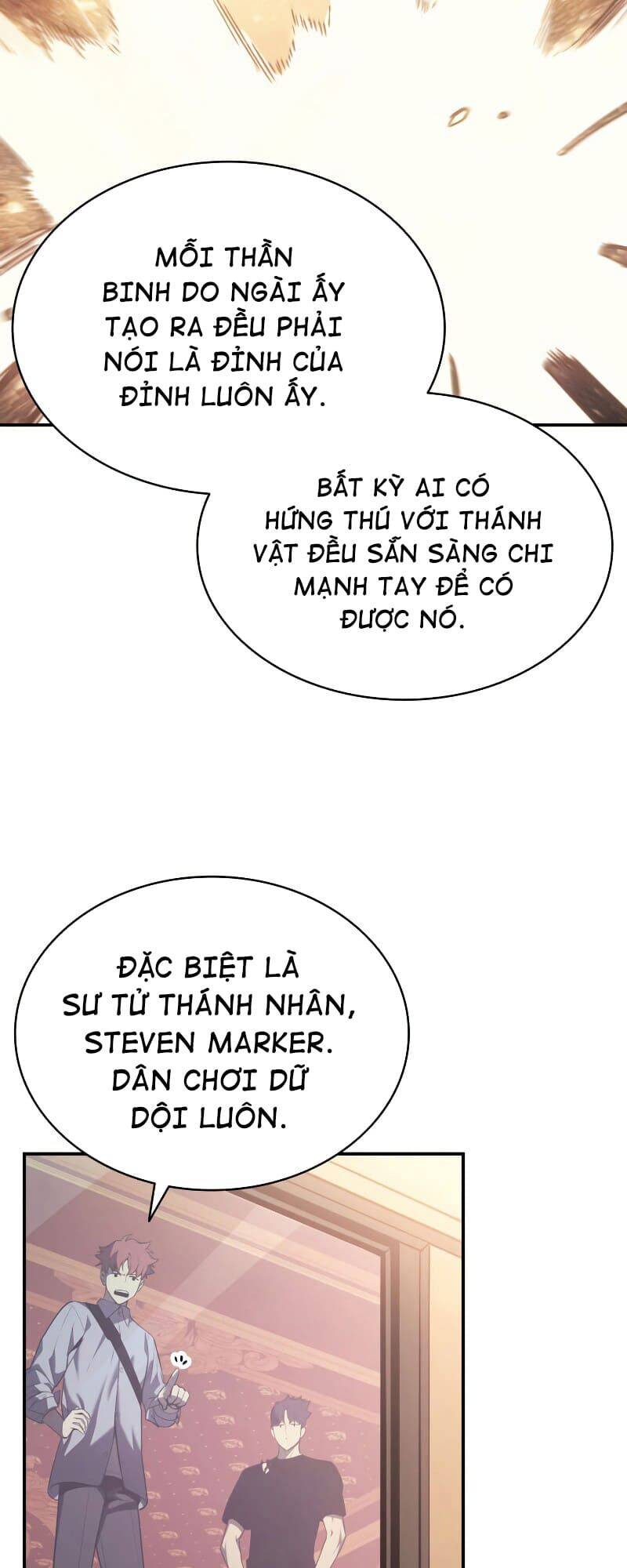 Vị Vua Mạnh Nhất Đã Trở Lại Chap 20 - Next Chap 21