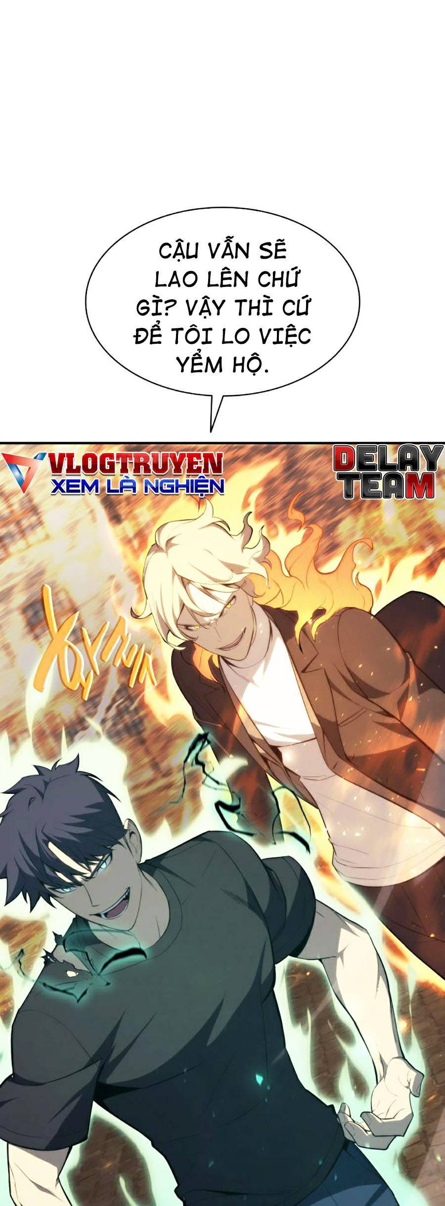 Vị Vua Mạnh Nhất Đã Trở Lại Chap 22 - Next Chap 23