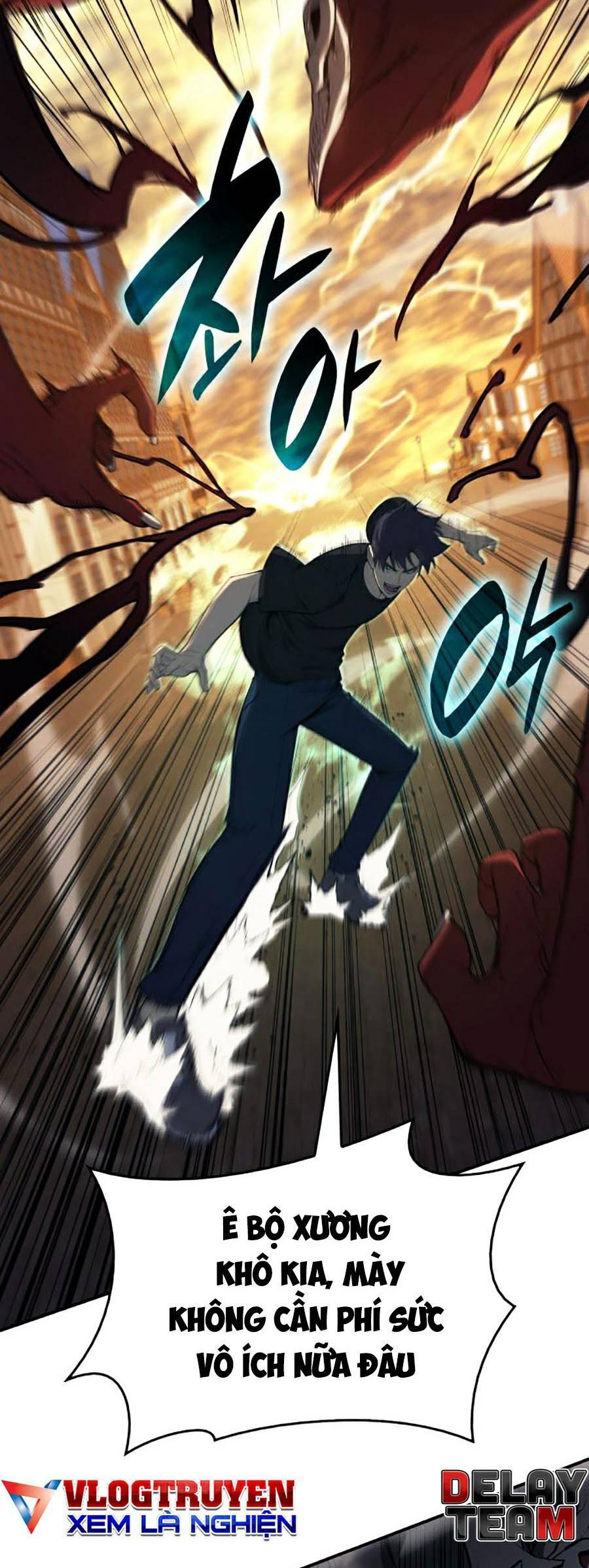 Vị Vua Mạnh Nhất Đã Trở Lại Chap 22 - Next Chap 23