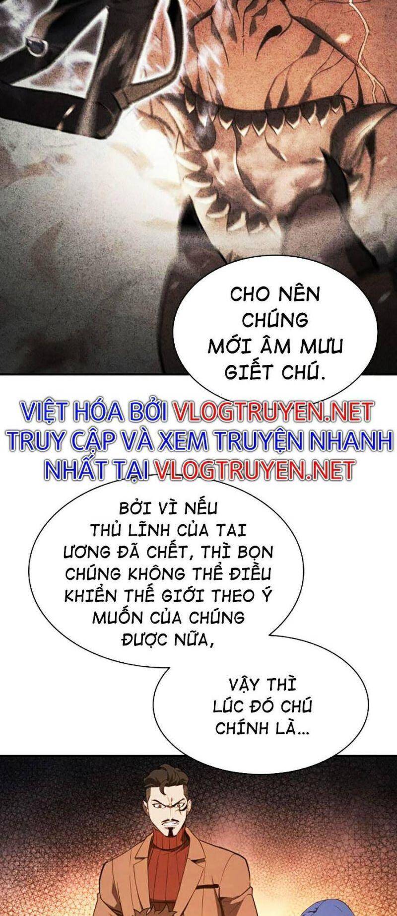 Vị Vua Mạnh Nhất Đã Trở Lại Chap 27 - Next Chap 28