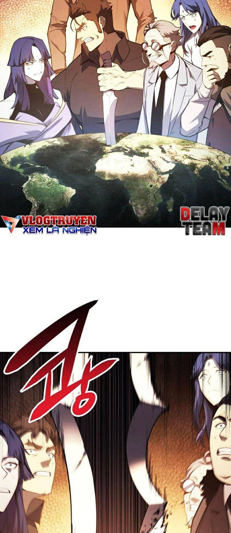 Vị Vua Mạnh Nhất Đã Trở Lại Chap 27 - Next Chap 28