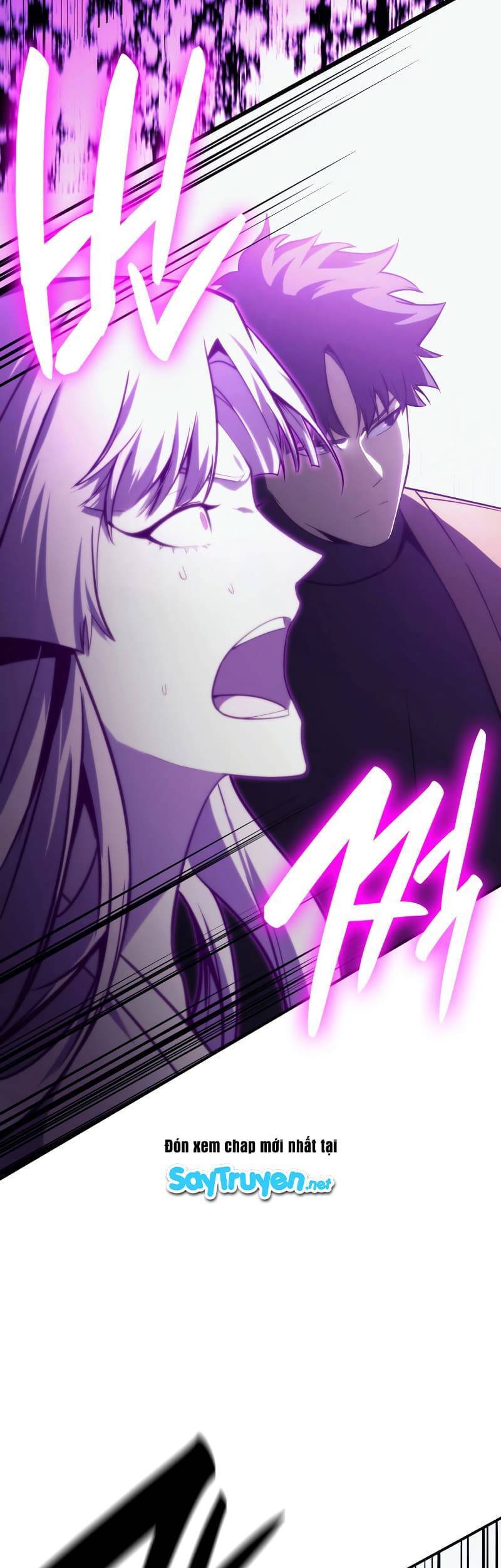 Vị Vua Mạnh Nhất Đã Trở Lại Chap 33 - Next Chap 34