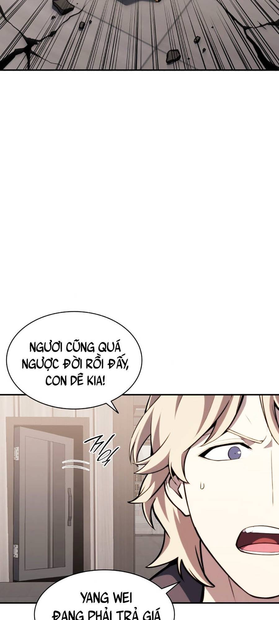 Vị Vua Mạnh Nhất Đã Trở Lại Chap 36 - Next Chap 37