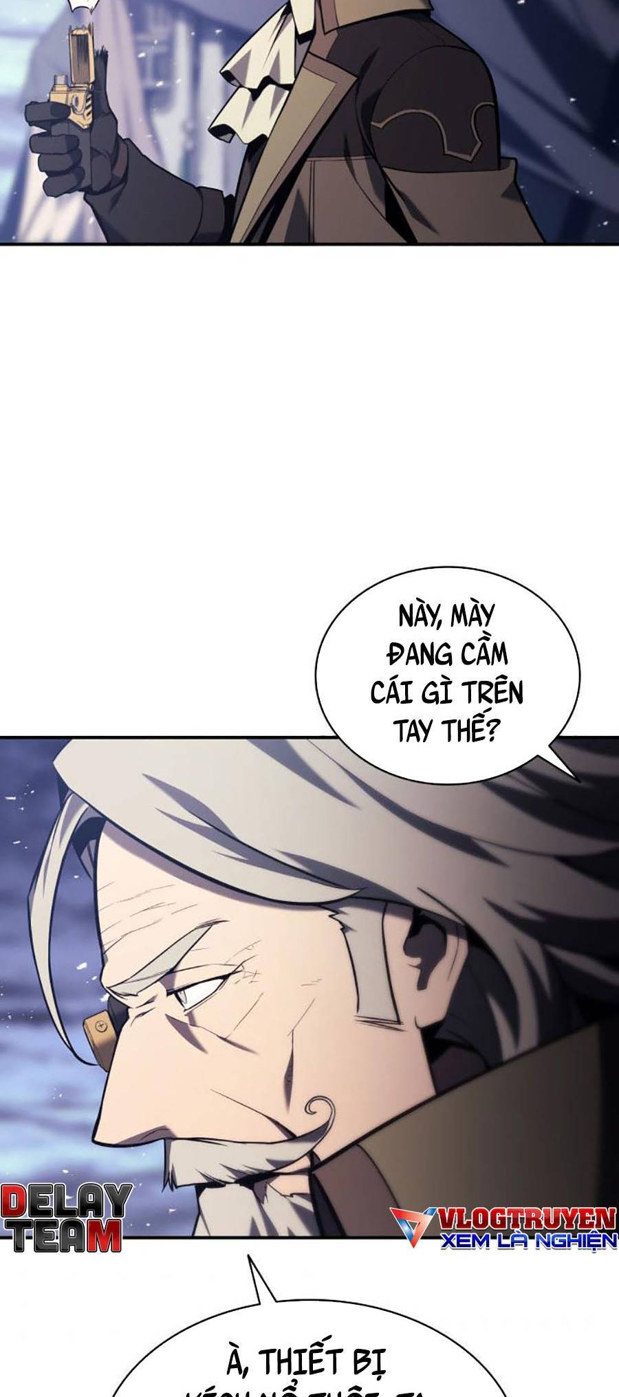 Vị Vua Mạnh Nhất Đã Trở Lại Chap 37 - Next Chap 38