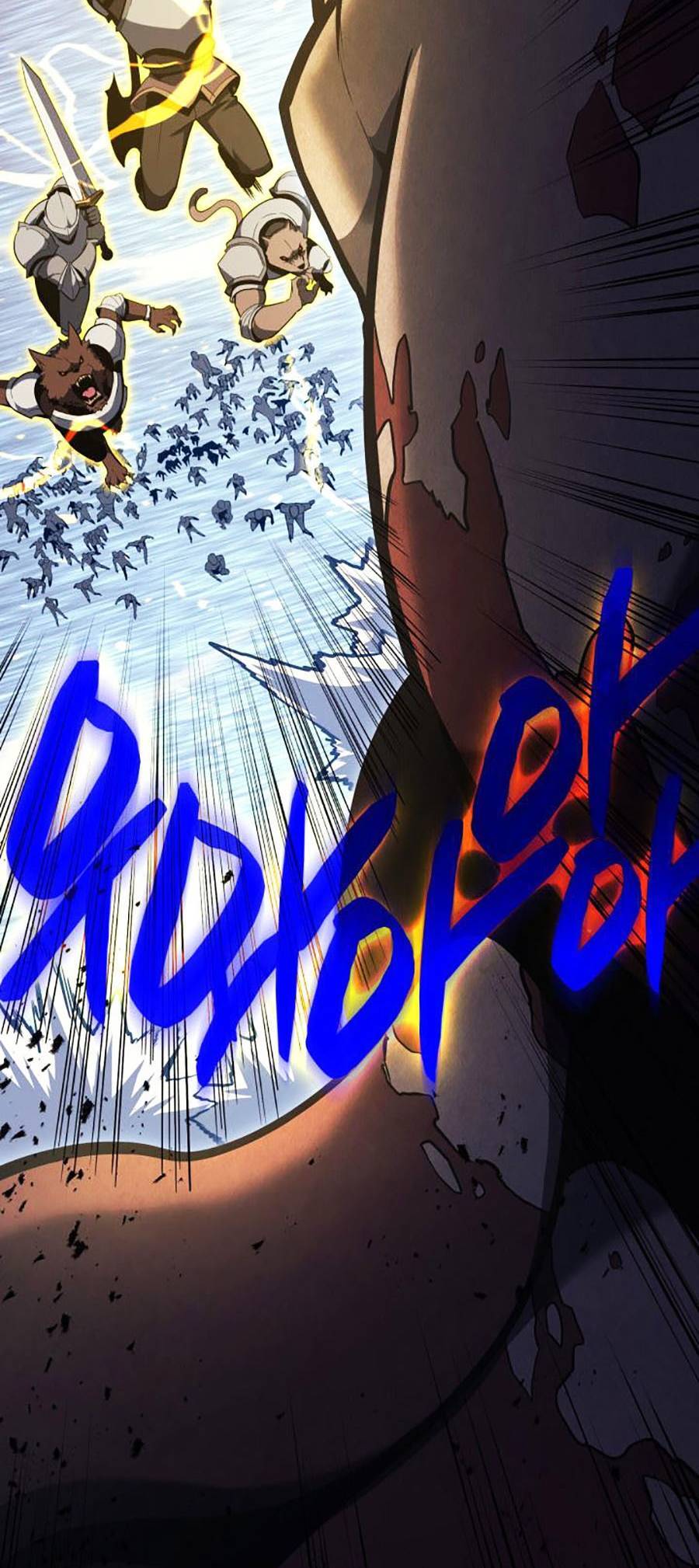 Vị Vua Mạnh Nhất Đã Trở Lại Chap 37 - Next Chap 38