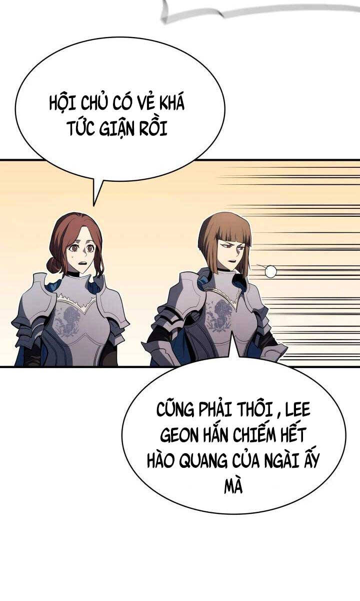 Vị Vua Mạnh Nhất Đã Trở Lại Chap 55 - Next Chap 56