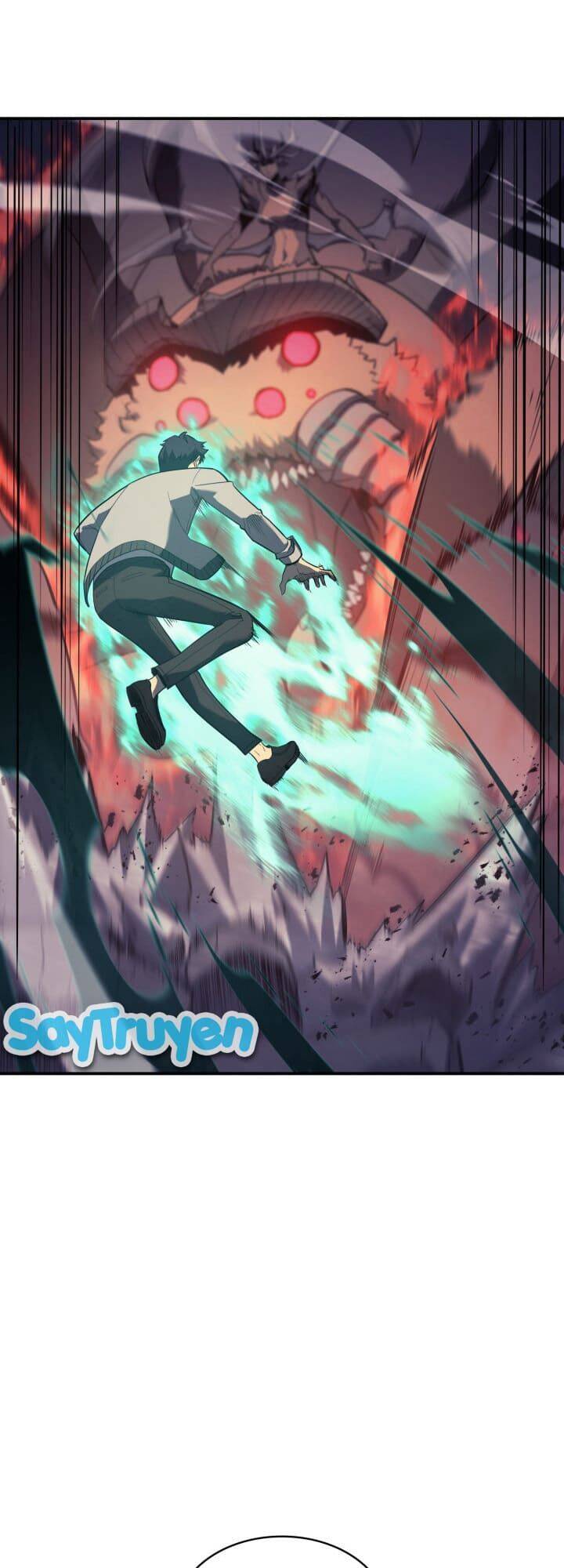 Vị Vua Mạnh Nhất Đã Trở Lại Chap 7 - Next Chap 8