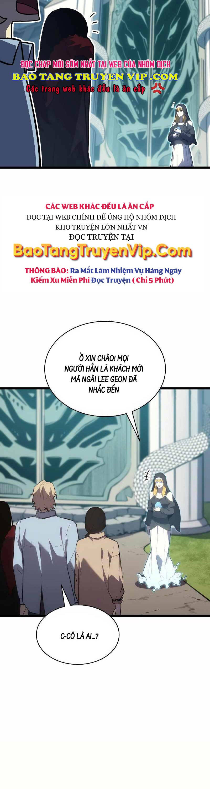 Vị Vua Mạnh Nhất Đã Trở Lại Chap 75 - Next Chap 76