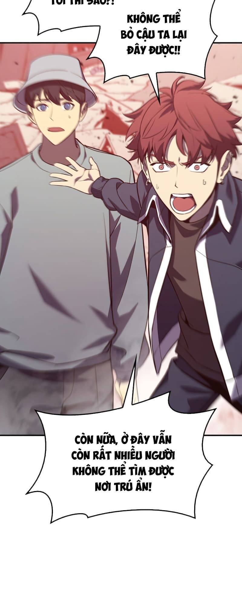 Vị Vua Mạnh Nhất Đã Trở Lại Chap 8 - Next Chap 9