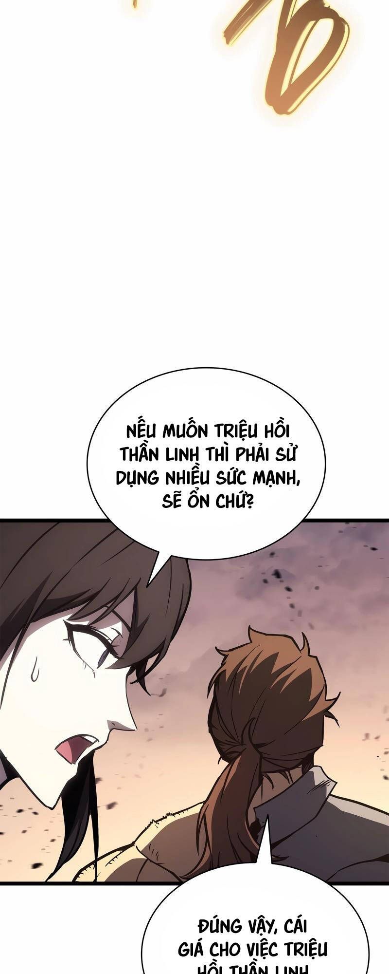 Vị Vua Mạnh Nhất Đã Trở Lại Chap 83.2 - Next Chap 84.2