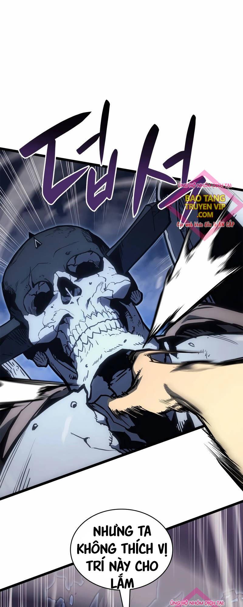 Vị Vua Mạnh Nhất Đã Trở Lại Chap 83.2 - Next Chap 84.2