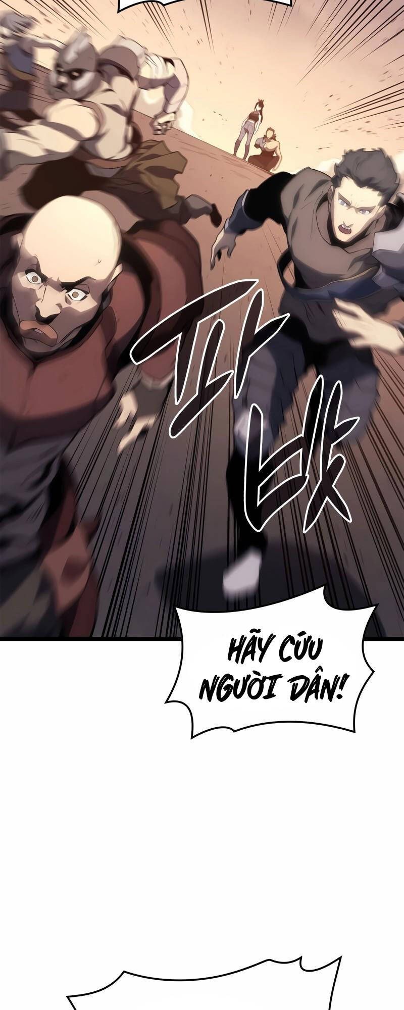 Vị Vua Mạnh Nhất Đã Trở Lại Chap 83.3 - Next Chap 84.3