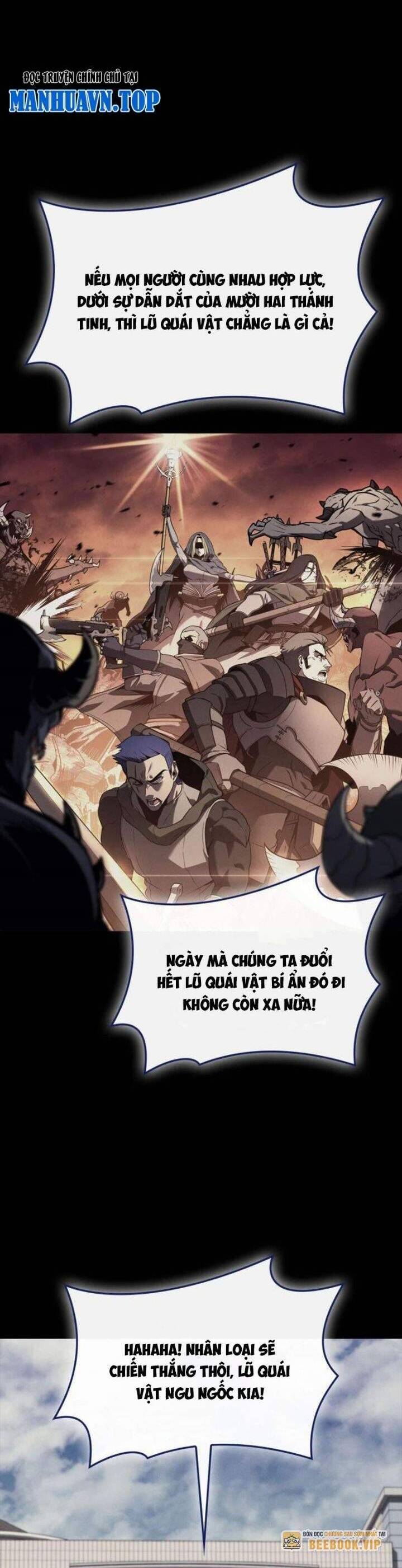 Vị Vua Mạnh Nhất Đã Trở Lại Chap 93 - Next Chap 94