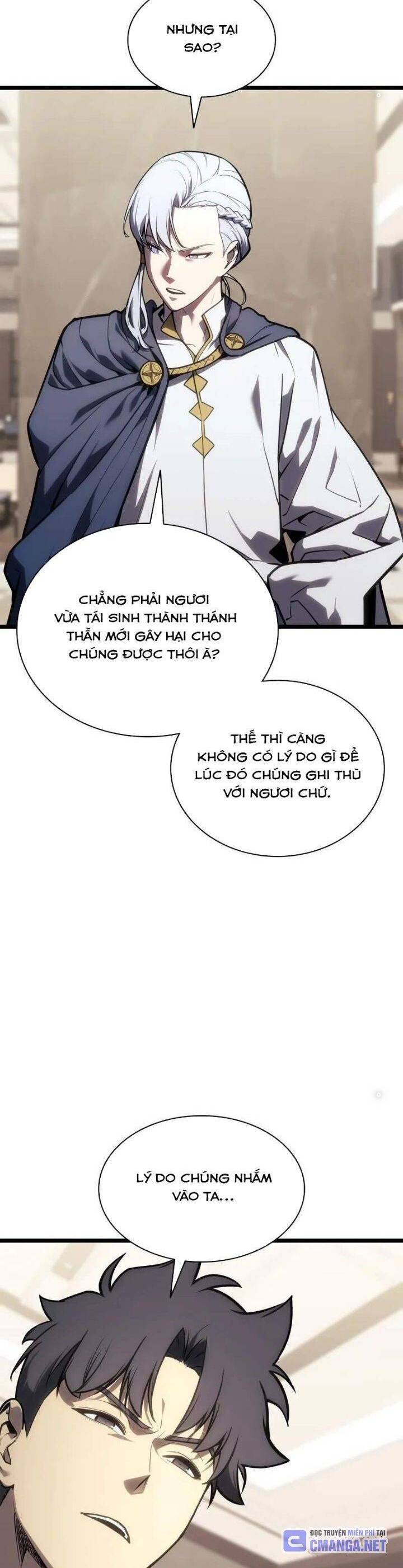 Vị Vua Mạnh Nhất Đã Trở Lại Chap 96 - Next Chap 97