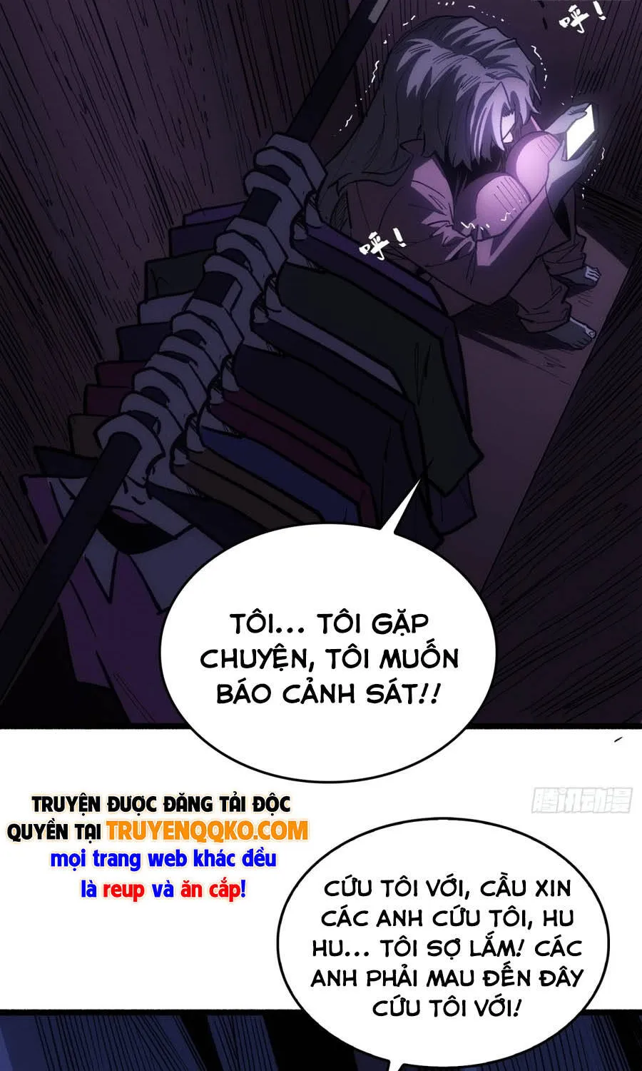 Viện Bảo Tàng Trấn Yêu Chap 1 - Next Chap 2