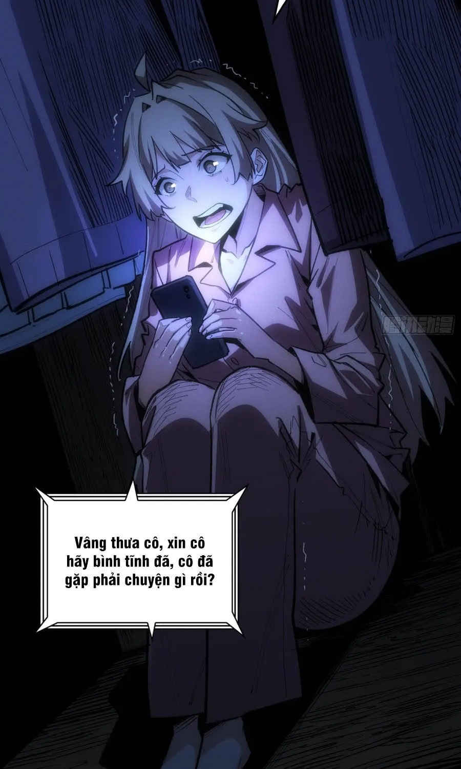 Viện Bảo Tàng Trấn Yêu Chap 1 - Next Chap 2