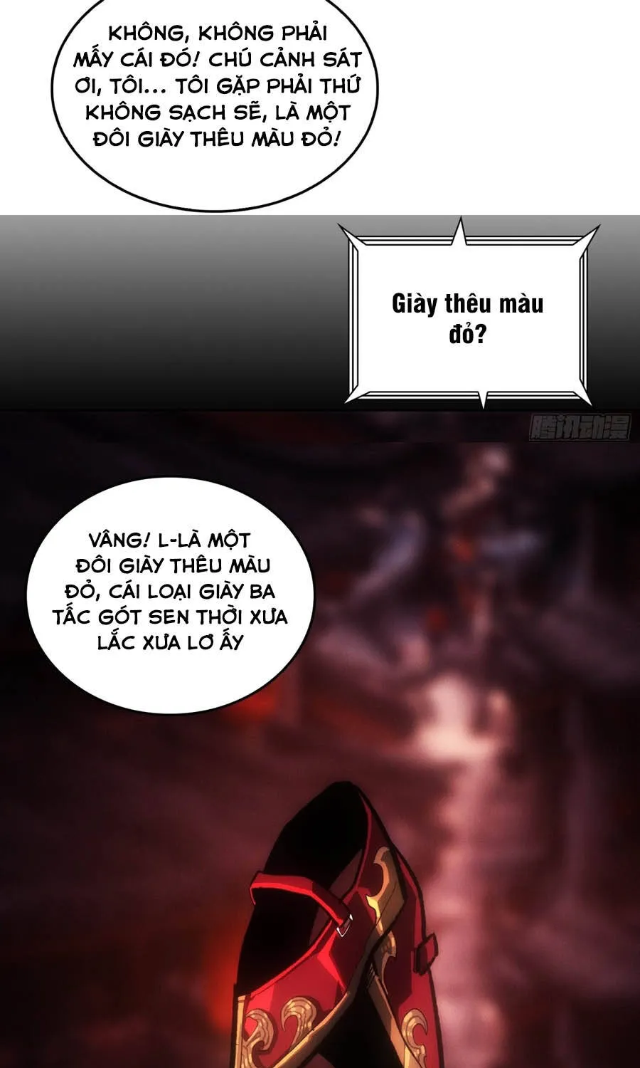 Viện Bảo Tàng Trấn Yêu Chap 1 - Next Chap 2